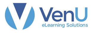 V VENU ELEARNING SOLUTIONS logo