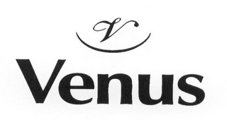 V VENUS logo
