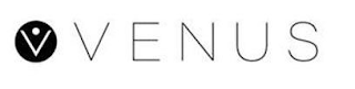 V VENUS logo