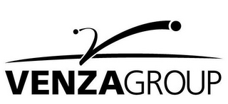 V VENZA GROUP logo