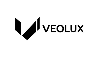 V VEOLUX logo