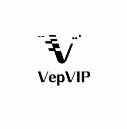 V VEPVIP logo