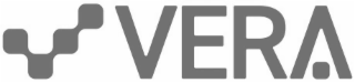 V VERA logo