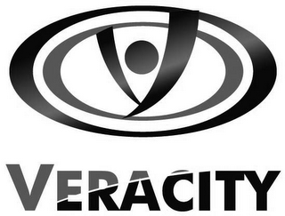 V VERACITY logo