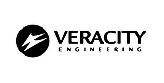 V VERACITY ENGINEERING logo