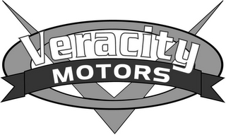 V VERACITY MOTORS logo