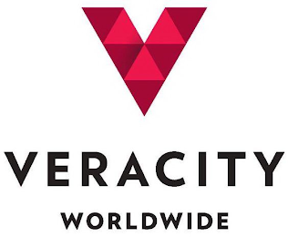 V VERACITY WORLDWIDE logo