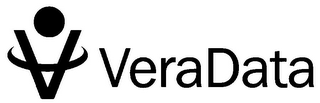 V VERADATA logo
