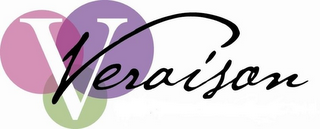 V VERAISON logo