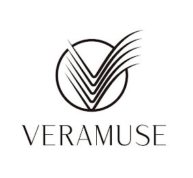 V VERAMUSE logo