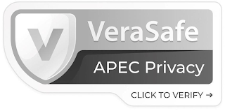 V VERASAFE APEC PRIVACY CLICK TO VERIFY logo