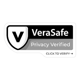 V VERASAFE PRIVACY VERIFIED CLICK TO VERIFY logo
