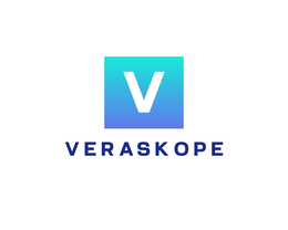 V VERASKOPE logo