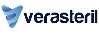 V VERASTERIL logo