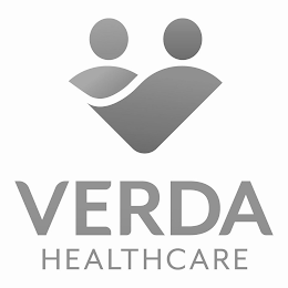 V VERDA HEALTHCARE logo