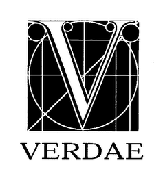 V VERDAE logo