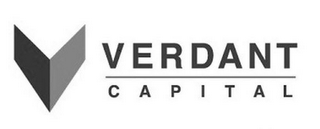 V VERDANT CAPITAL logo