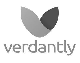 V VERDANTLY logo