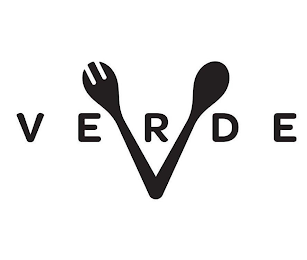 V VERDE logo
