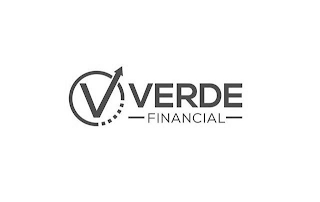 V VERDE FINANCIAL logo