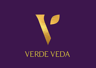 V VERDE VEDA logo