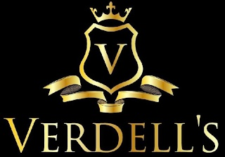 V VERDELL'S logo