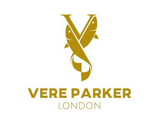 V VERE PARKER LONDON logo