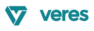 V VERES logo