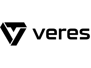 V VERES logo