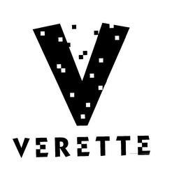 V VERETTE logo