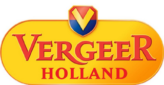 V VERGEER HOLLAND logo