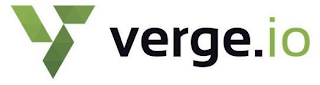 V VERGE.IO logo