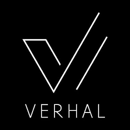 V VERHAL logo