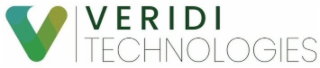 V VERIDI TECHNOLOGIES logo