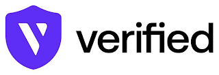 V VERIFIED logo