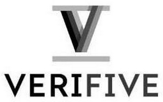 V VERIFIVE logo