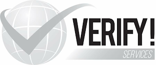 V VERIFY! SERVICES logo