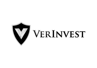 V VERINVEST logo