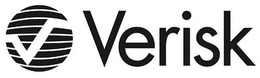 V VERISK logo
