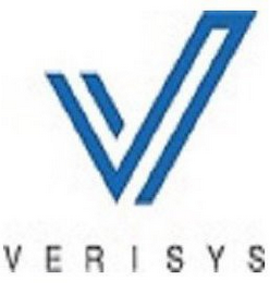 V VERISYS logo