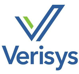 V VERISYS logo