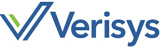 V VERISYS logo