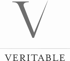 V VERITABLE logo
