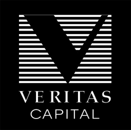 V VERITAS CAPITAL logo