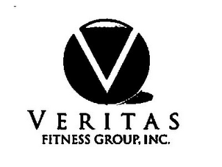 V VERITAS FITNESS GROUP, INC. logo