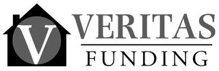 V VERITAS FUNDING logo