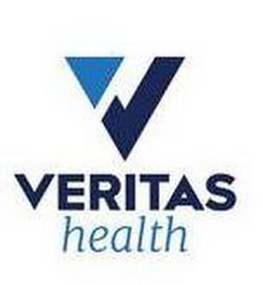V VERITAS HEALTH logo