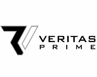V VERITAS PRIME logo