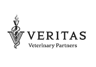 V VERITAS VETERINARY PARTNERS logo