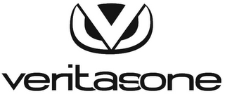 V VERITASONE logo